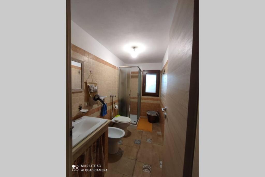 Casa Relax In Periferia Con Ingresso E Parcheggio Privato. Apartamento Zimmardo Exterior foto